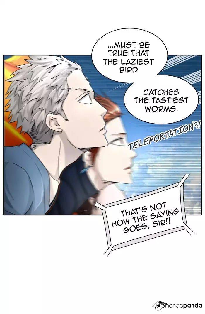Tower of God Chapter 401 image 043